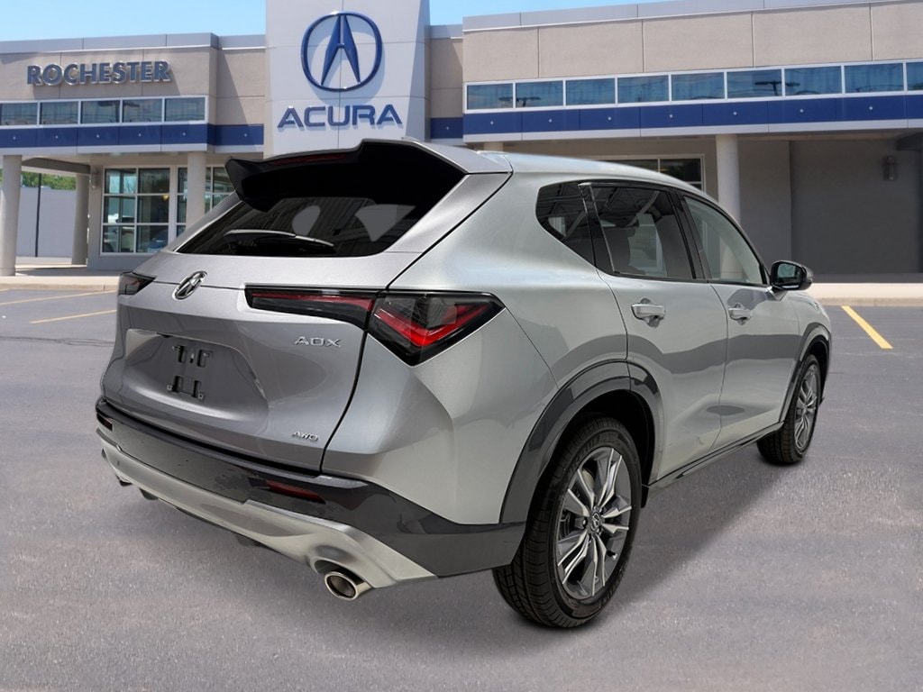 New 2026 Acura ADX Base AWD