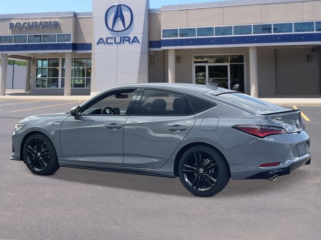New 2026 Acura Integra A-Spec Package Hatchback