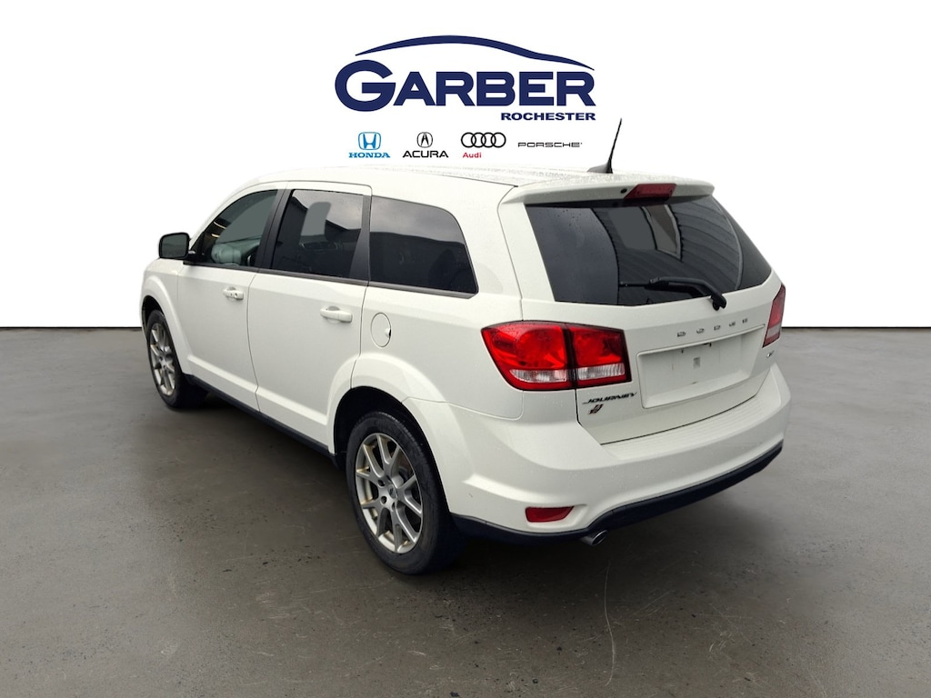 Used 2019 Dodge Journey GT SUV