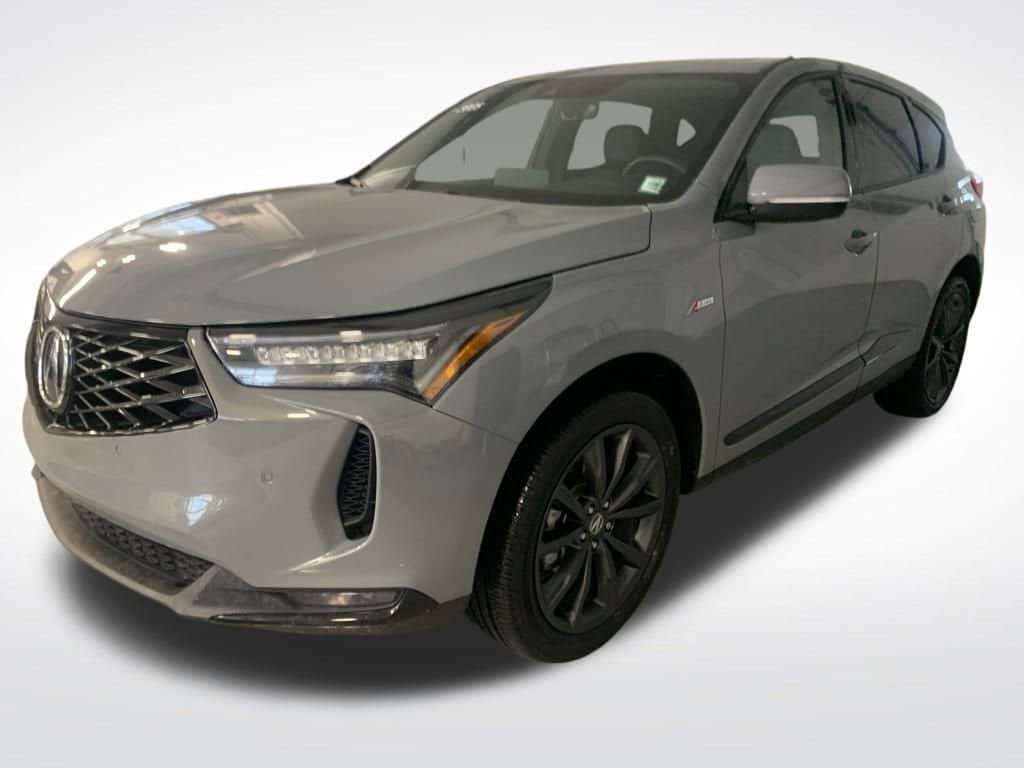 2025 Acura RDX A-Spec Package's photo