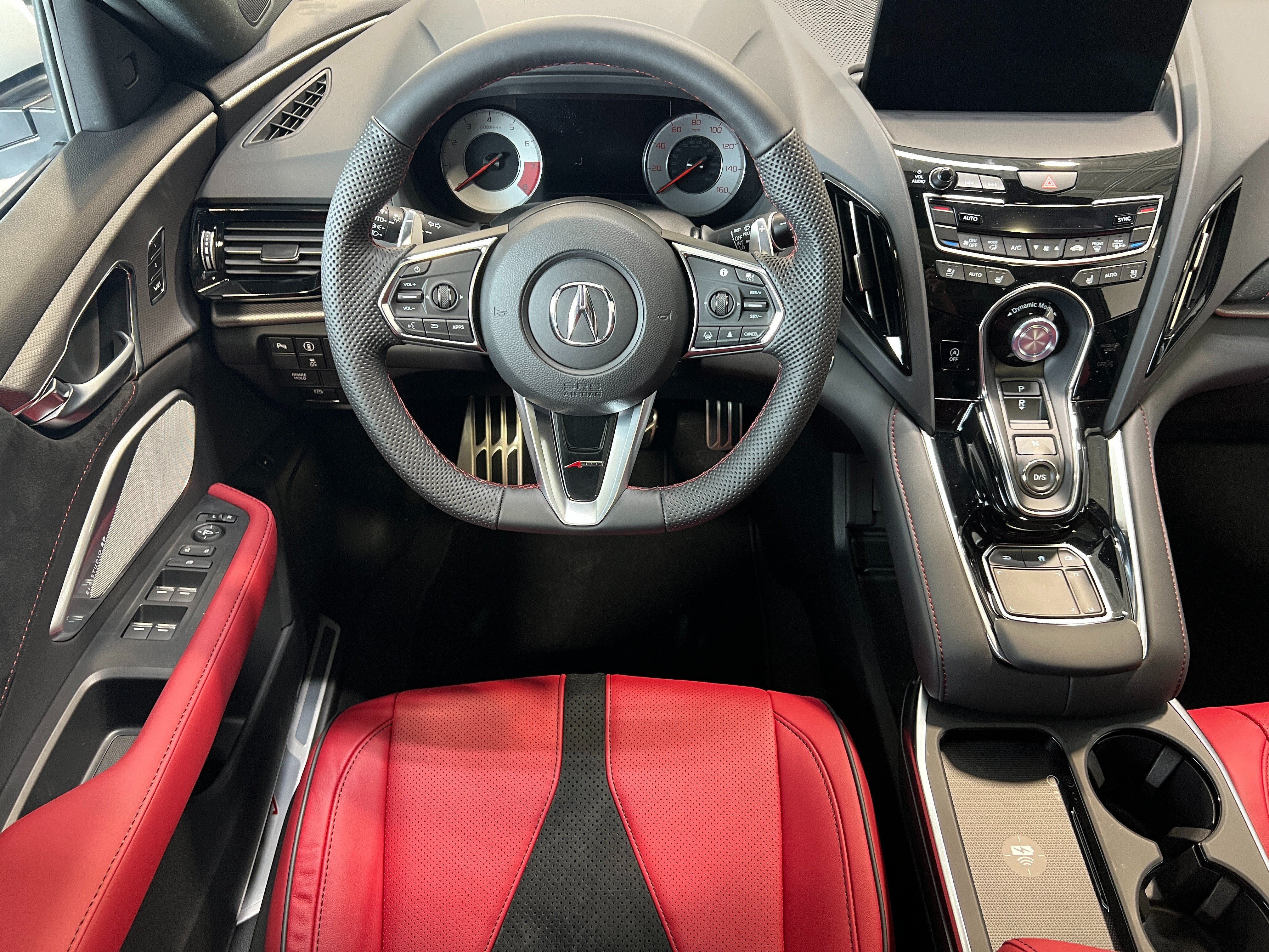 2026 Acura RDX A-Spec Package - Photo 23
