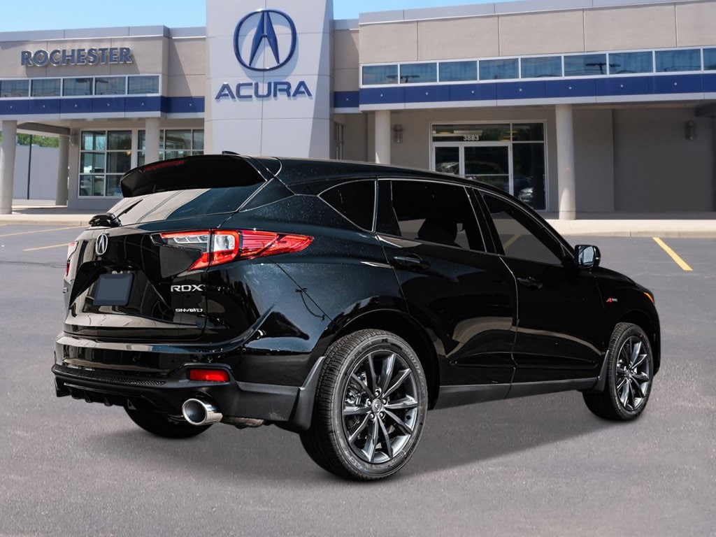 2026 Acura RDX A-Spec Package - Photo 5