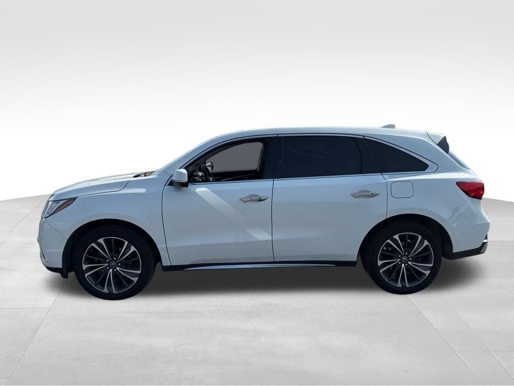 Used 2020 Acura MDX Technology Package with VIN 5J8YD4H53LL051527 for sale in Rochester, NY