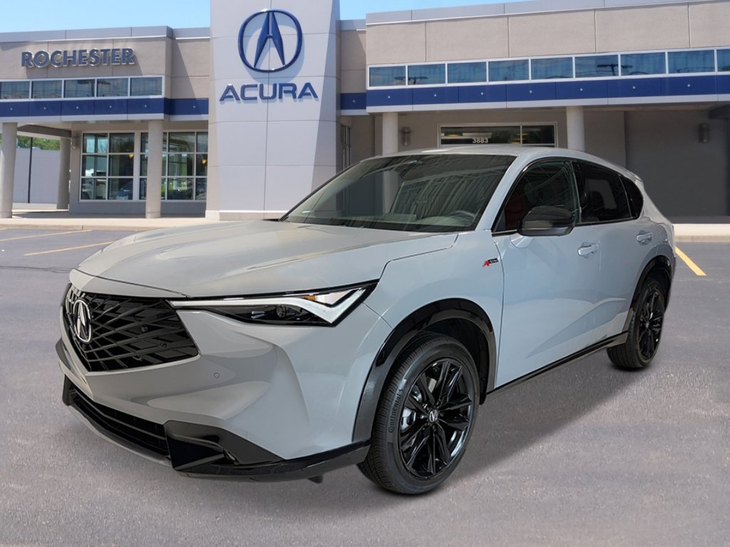 2025 Acura ADX A-spec w/Advance Package's photo