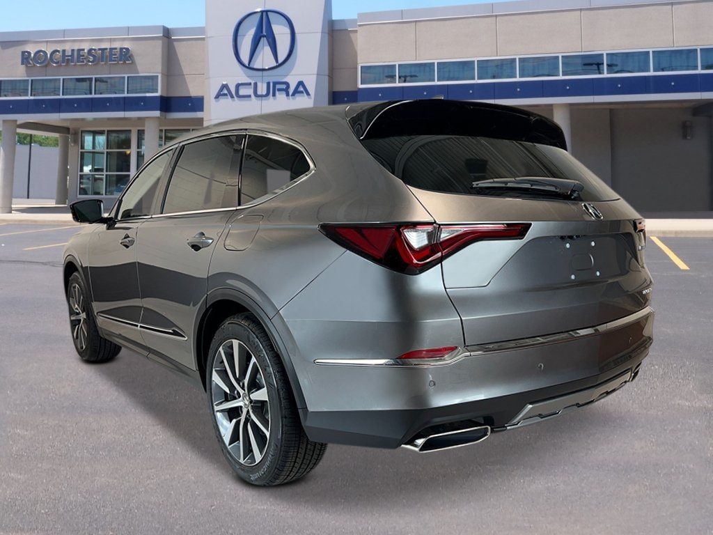 New 2026 Acura MDX Technology Package SH-AWD w/Technology Package