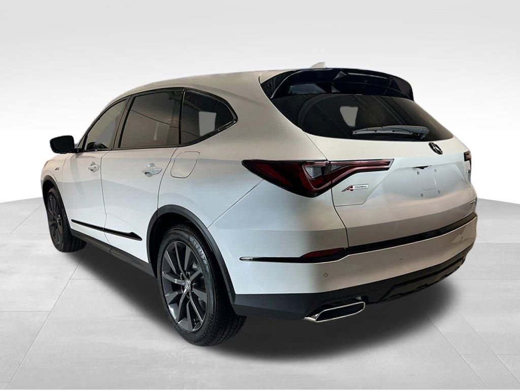 2025 Acura MDX SH-AWD A-Spec photo 3