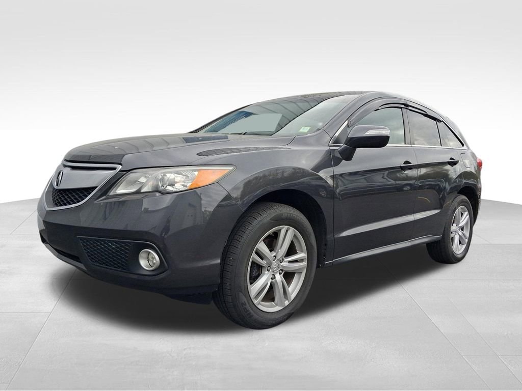 2015 Acura RDX
