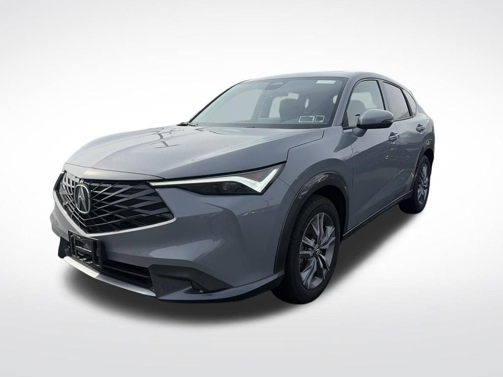 Certified 2025 Acura ADX SUV