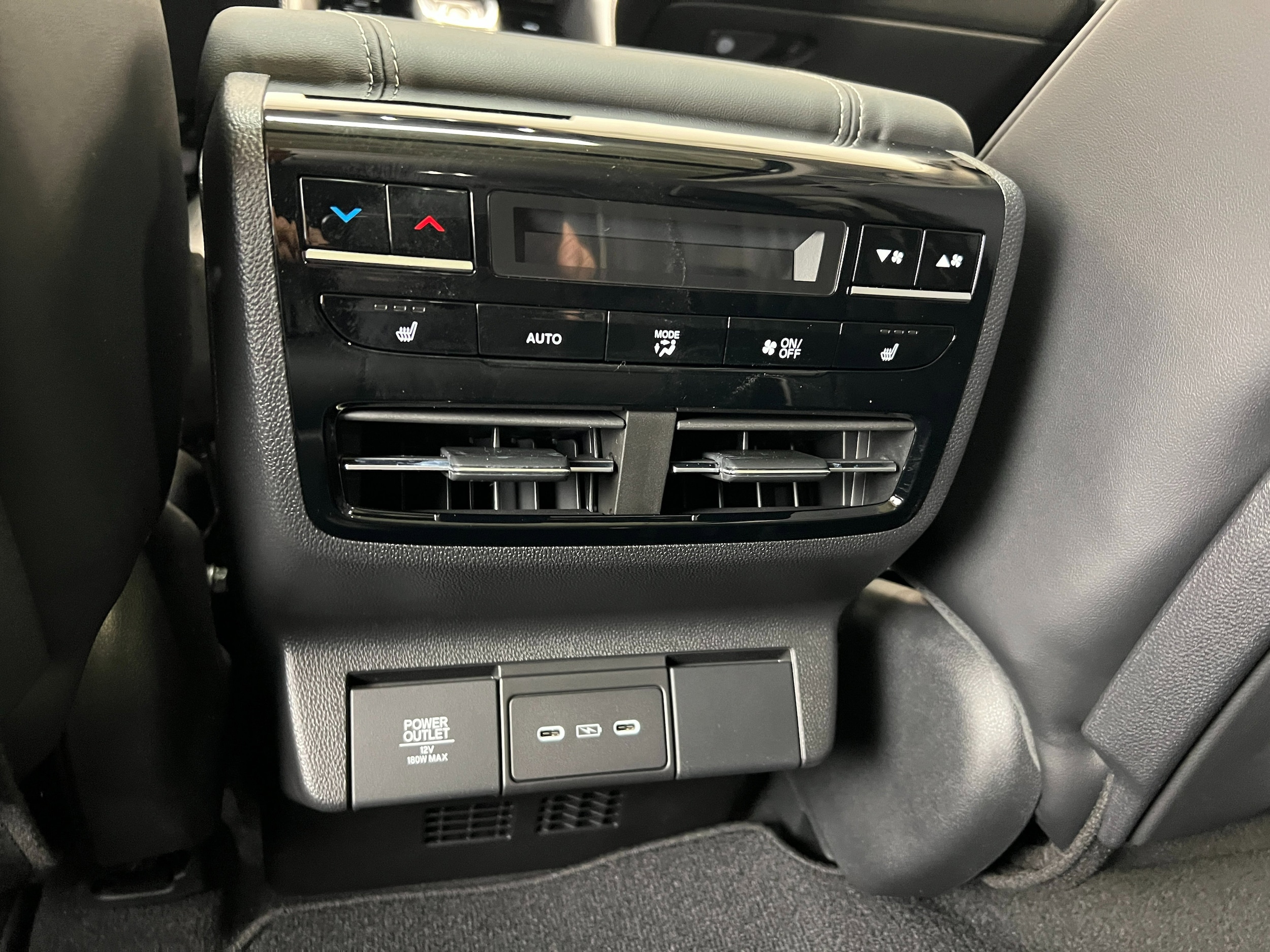 2026 Acura MDX Advance Package - Photo 31