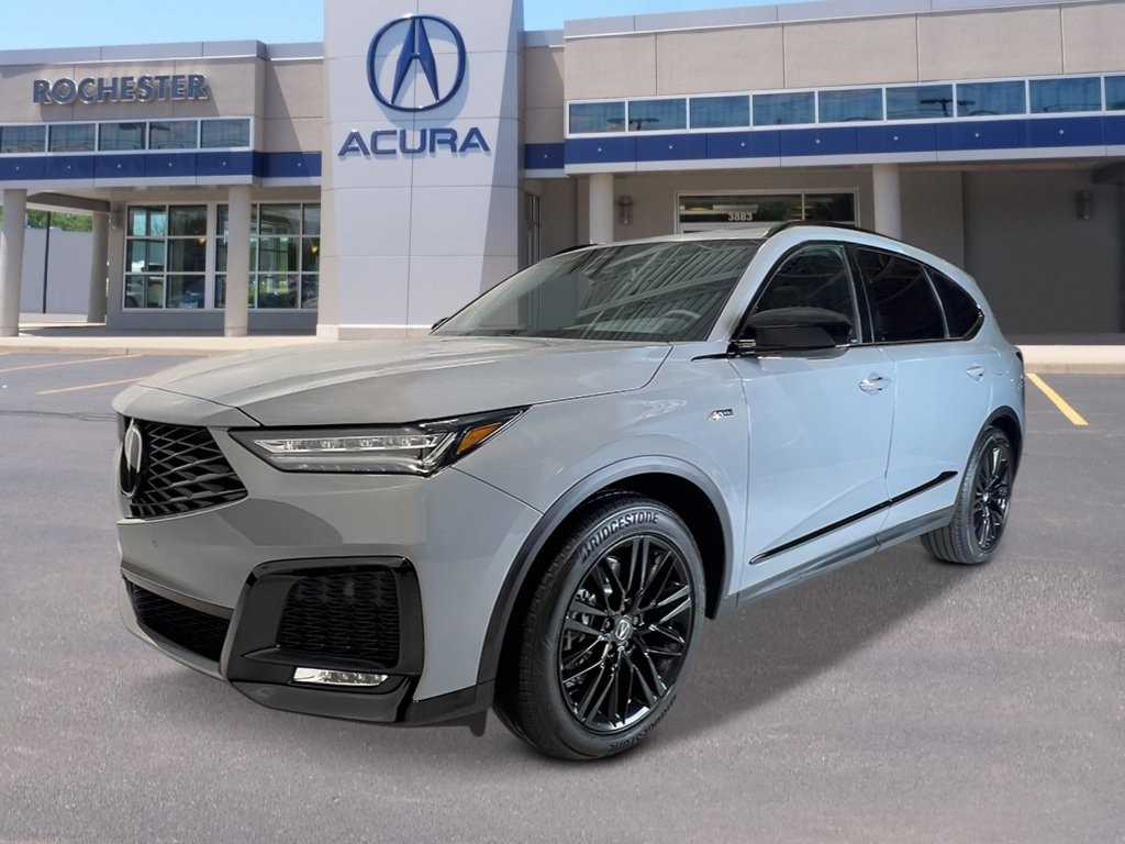 New 2026 Acura MDX A-Spec Advance Package SH-AWD w/A-Spec Advance Package