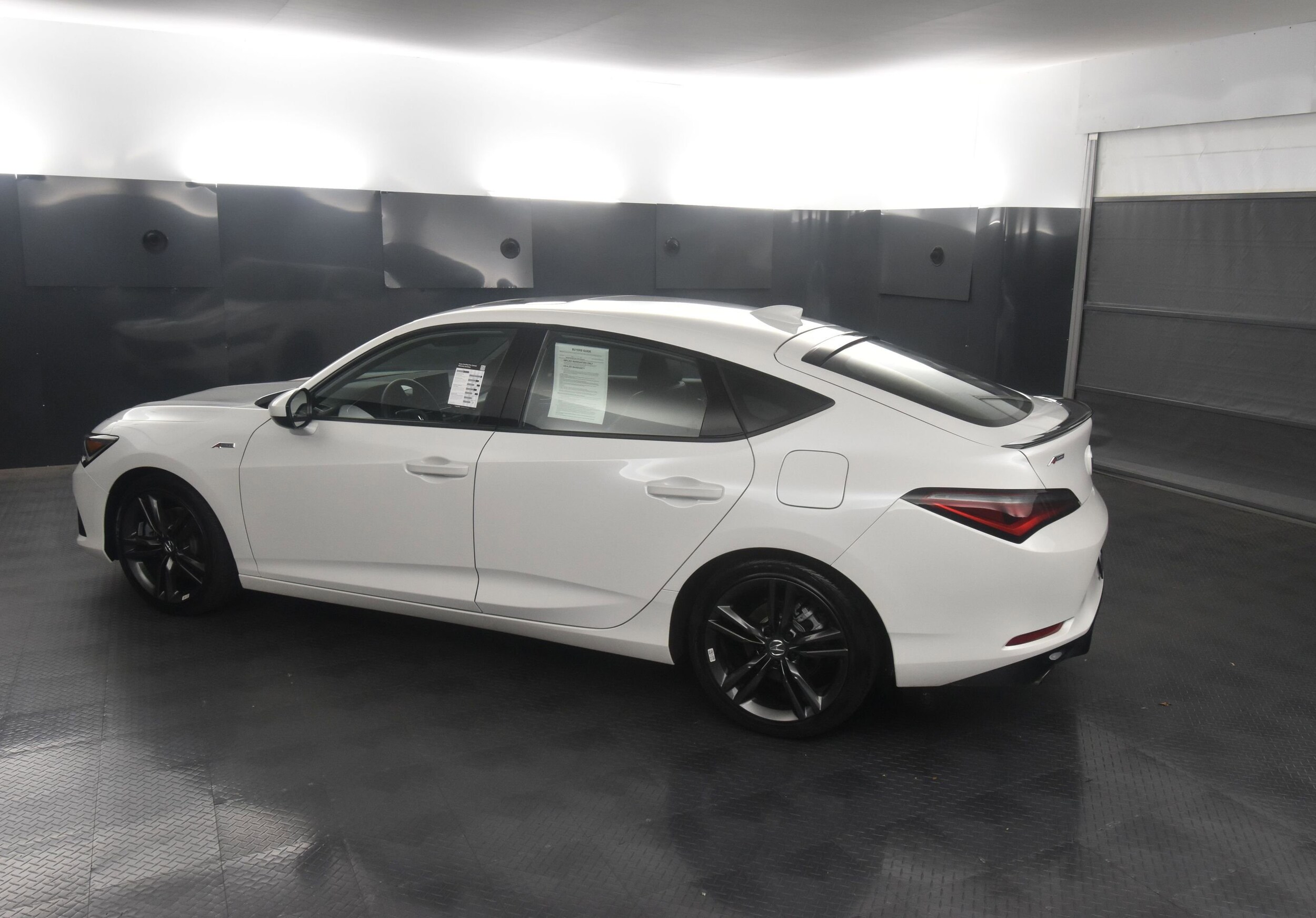 2025 Acura Integra A-Spec photo 3