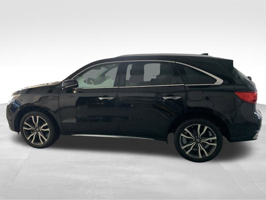 Certified 2020 Acura MDX Advance Package SUV
