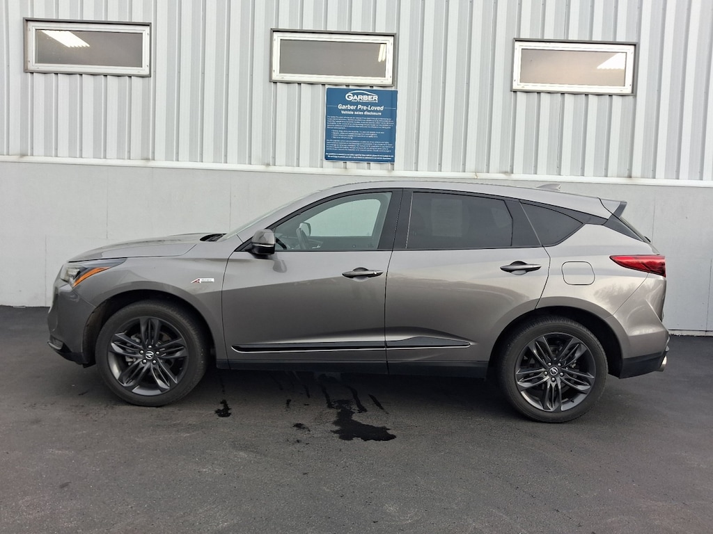 Used 2023 Acura RDX A-Spec Package SUV