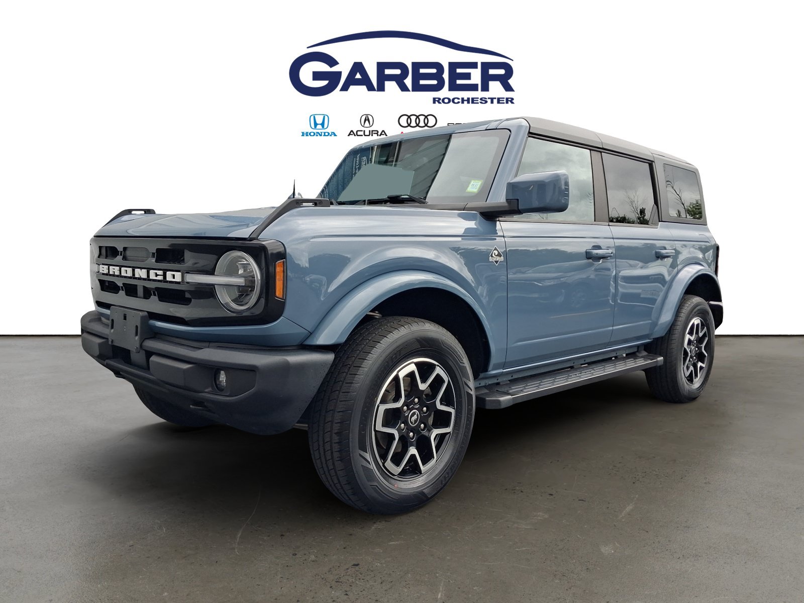 2023 Ford Bronco