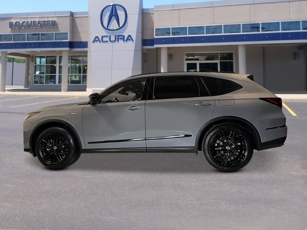2026 Acura MDX SH-AWD A-Spec Advance photo 2