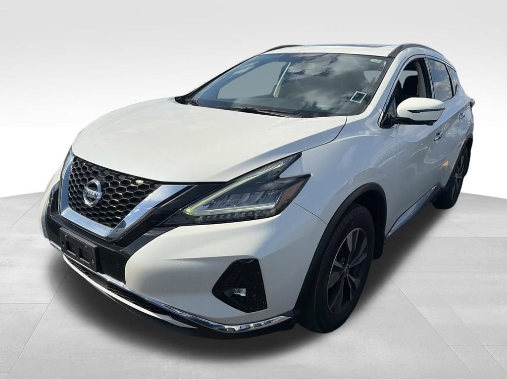 2019 Nissan Murano SV