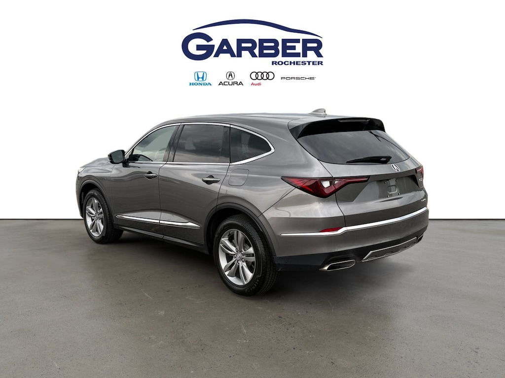 Certified 2026 Acura MDX SH-AWD SUV