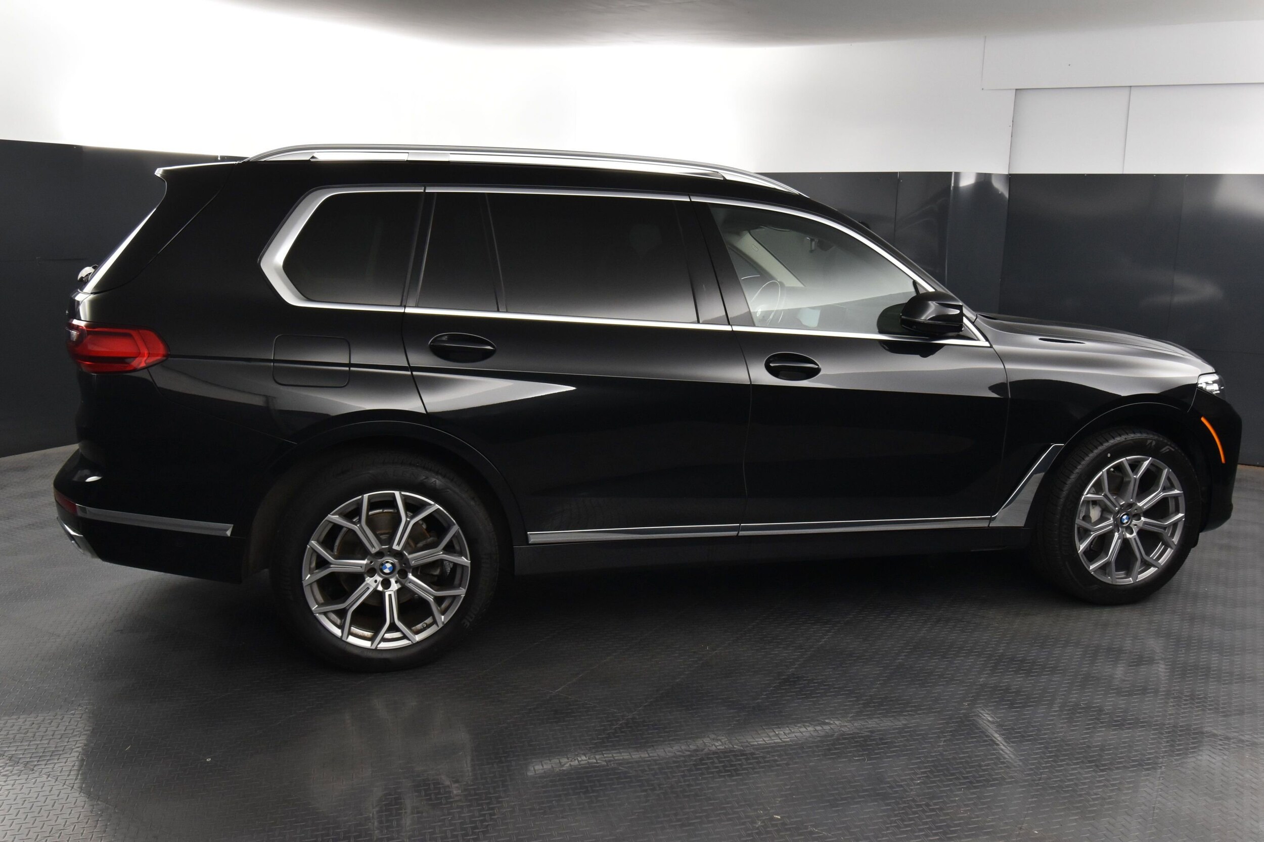 2022 Bmw X7 xDrive40i photo 4
