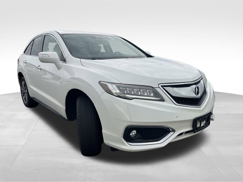 2017 Acura RDX Advance photo 3