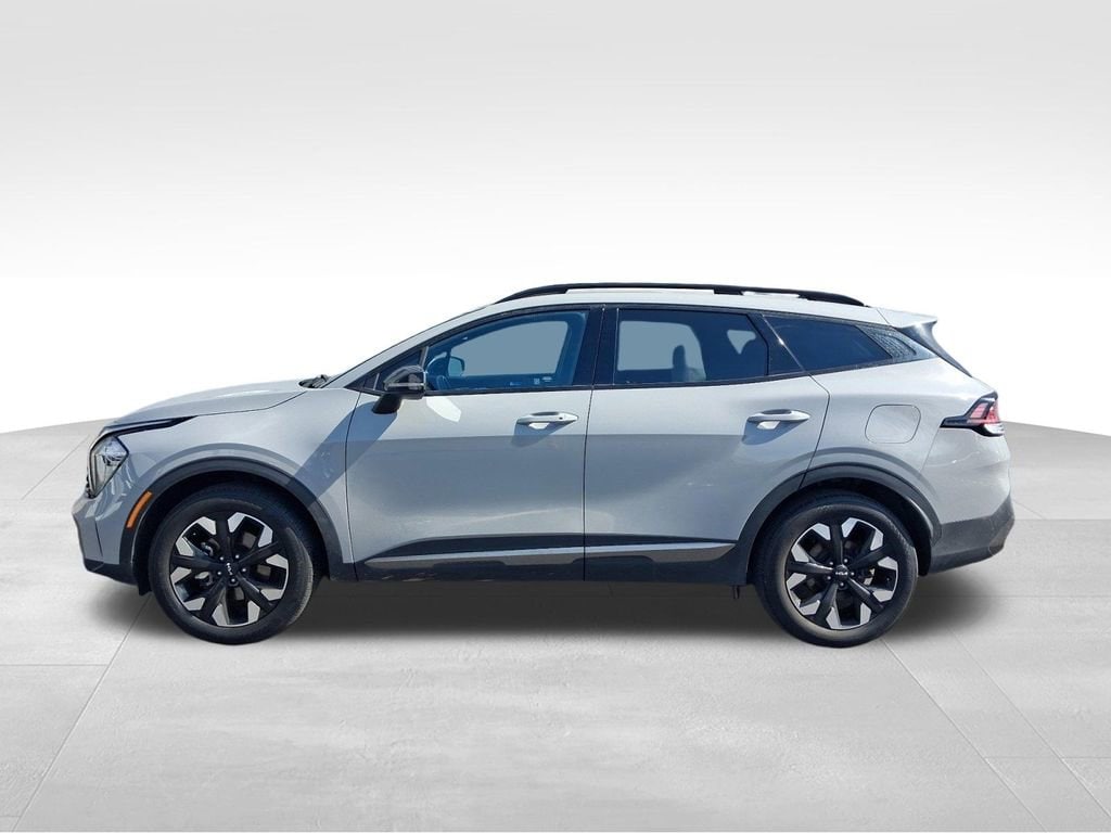 Used 2023 Kia Sportage X-Line SUV