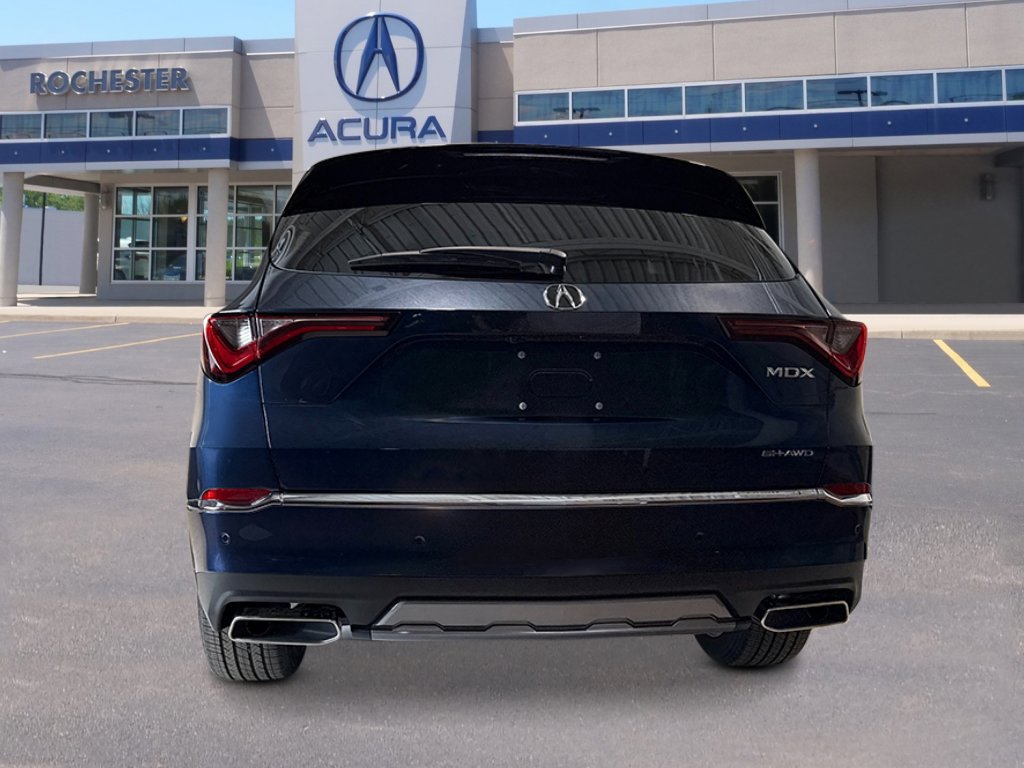 2026 Acura MDX SH-AWD Technology photo 4