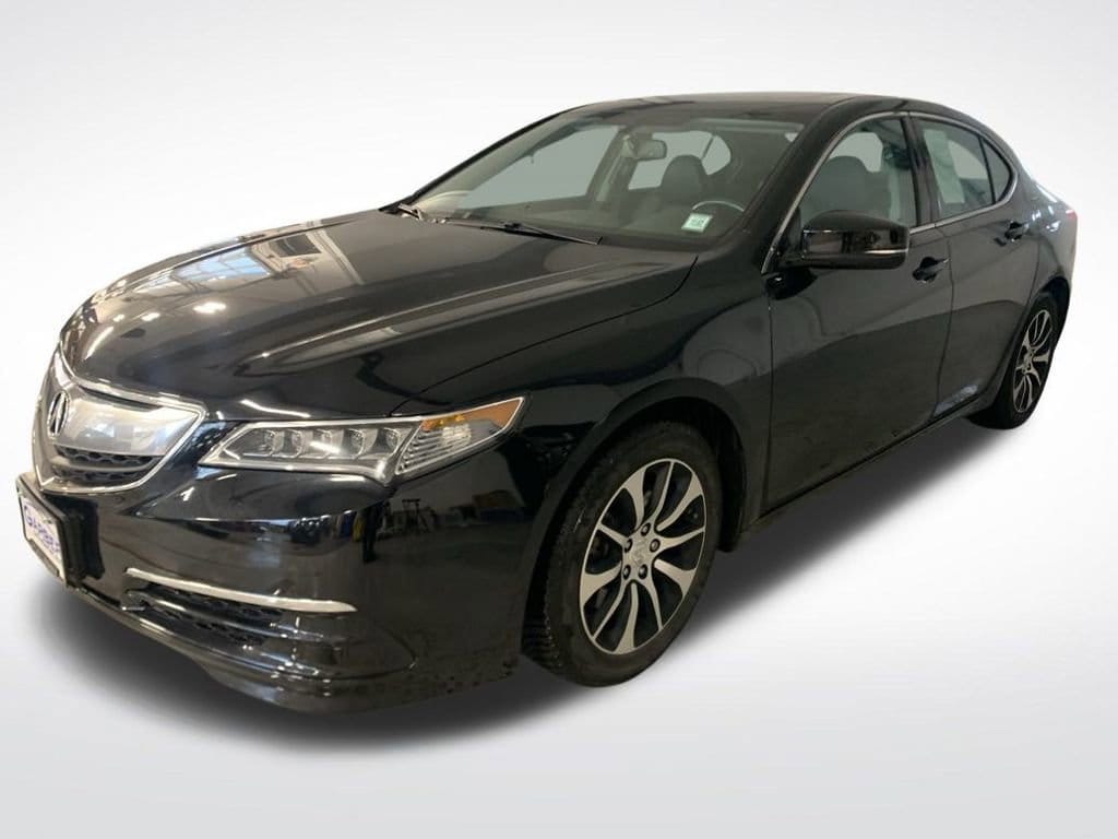 2016 Acura TLX Base's photo