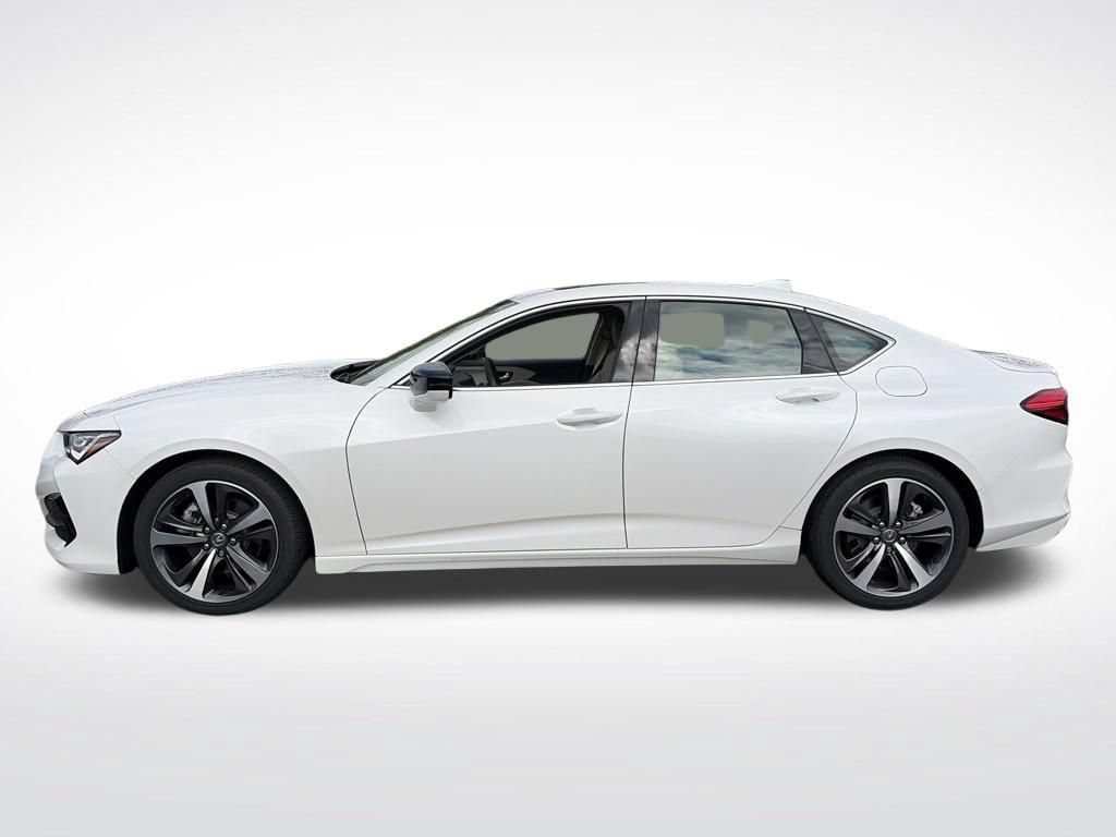 Certified 2025 Acura TLX Technology Package Sedan