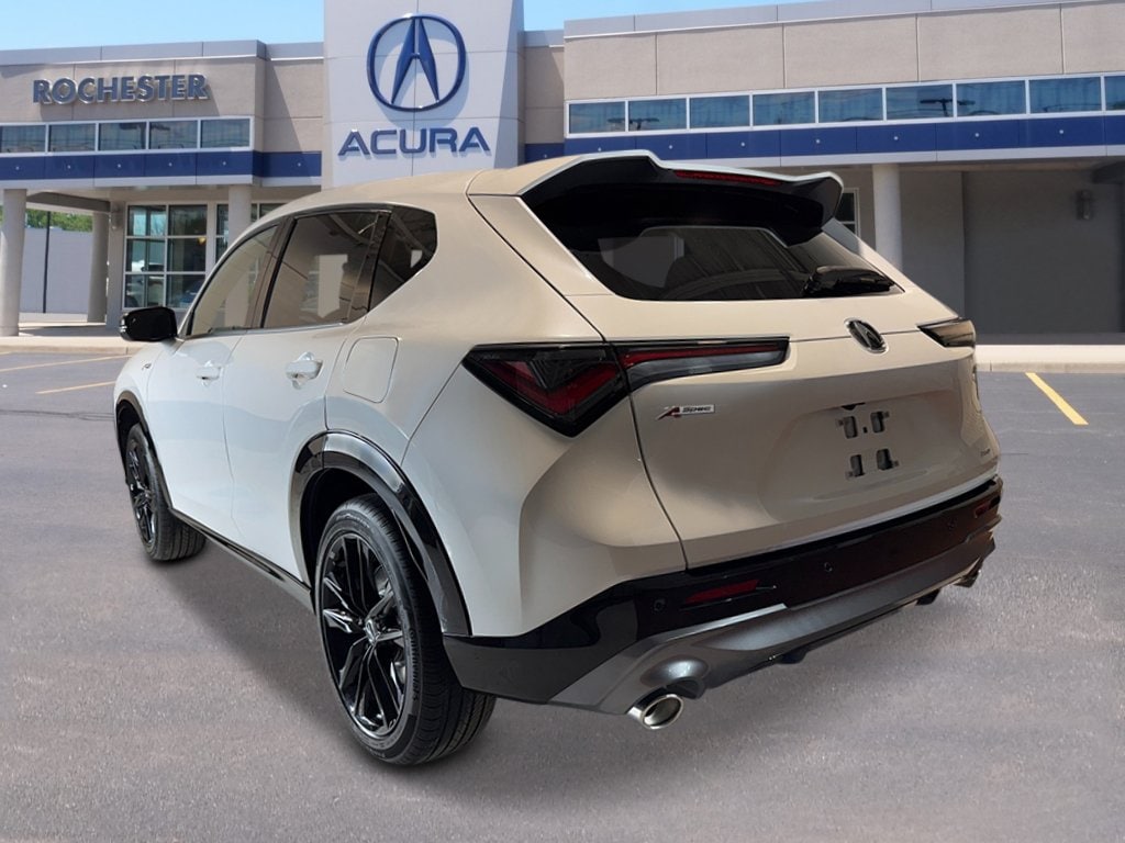 New 2026 Acura ADX A-Spec Advance Package AWD w/A-Spec Advance Package