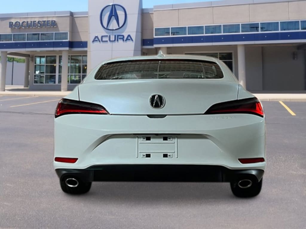 New 2025 Acura Integra Base Hatchback