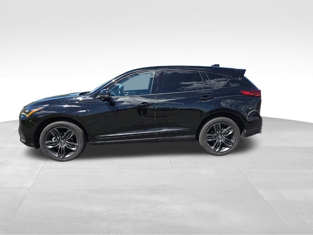 Used 2022 Acura RDX A-Spec Package with VIN 5J8TC2H6XNL011894 for sale in Rochester, NY