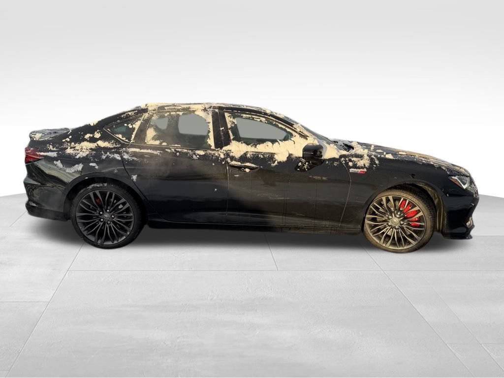 2022 Acura TLX Type S photo 4