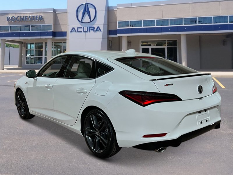 2025 Acura Integra A-Spec photo 3