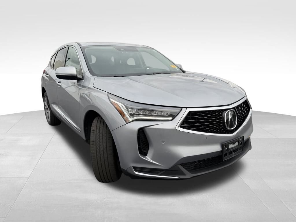 Used 2022 Acura RDX Technology Package SUV