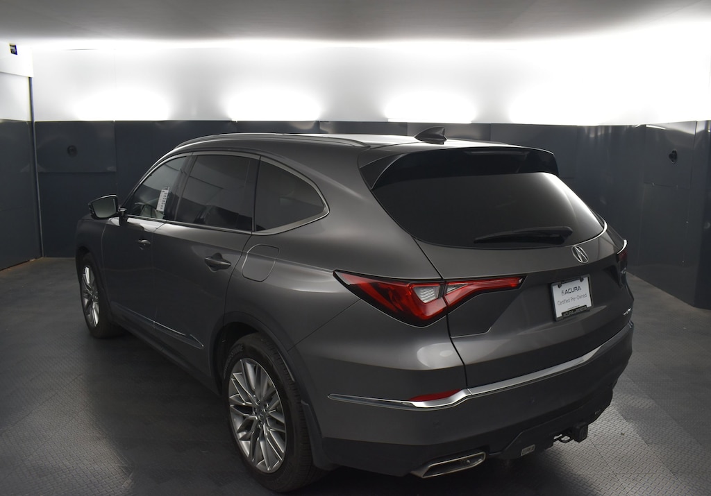 Certified 2023 Acura MDX SH-AWD Advance Package SUV