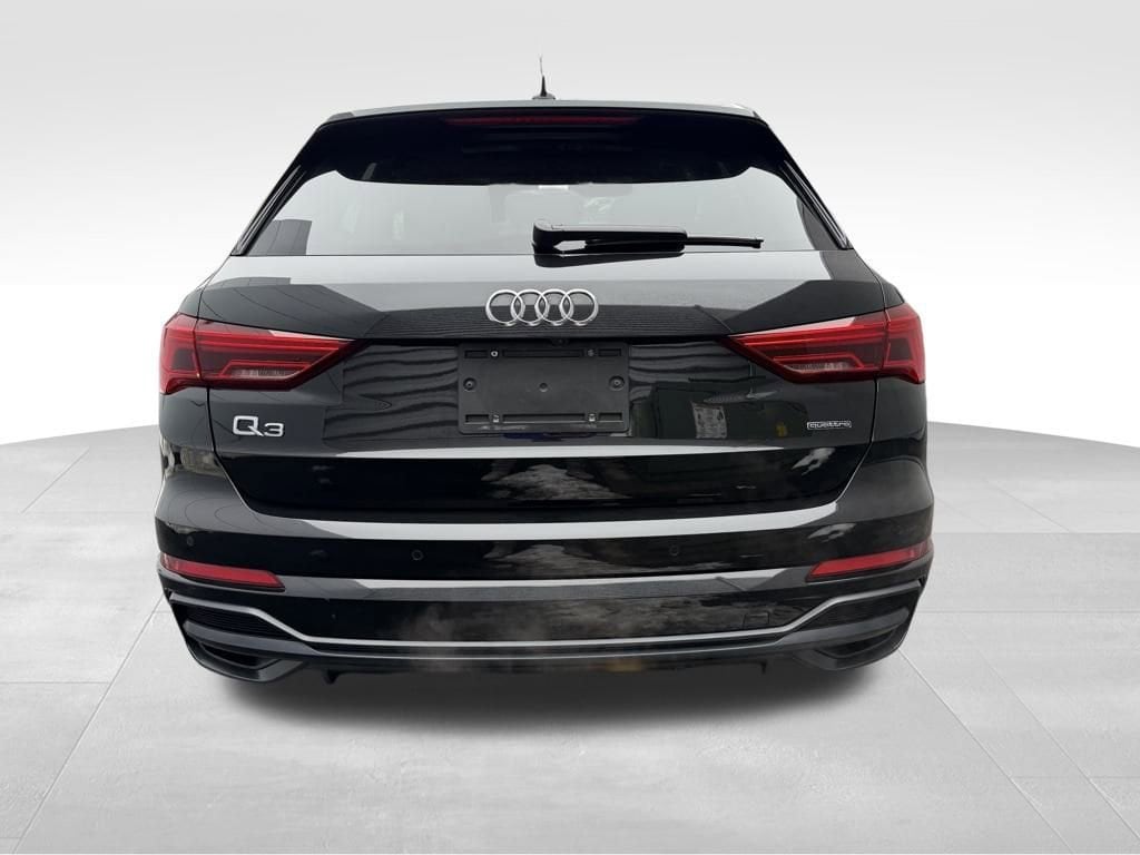 Used 2021 Audi Q3 45 S line Premium SUV