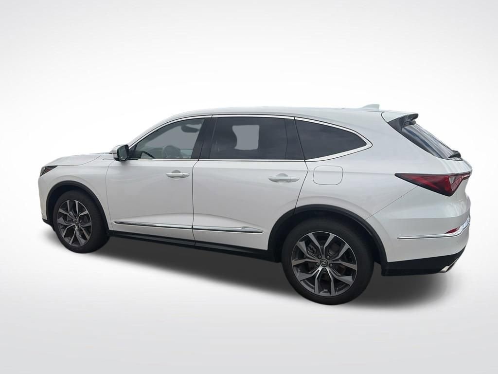 Certified 2023 Acura MDX SH-AWD Technology Package SUV
