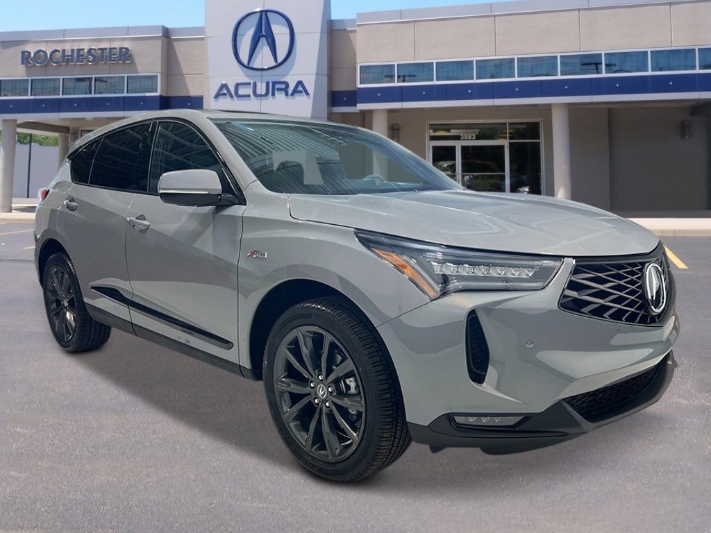 2026 Acura RDX A-Spec Package - Photo 9