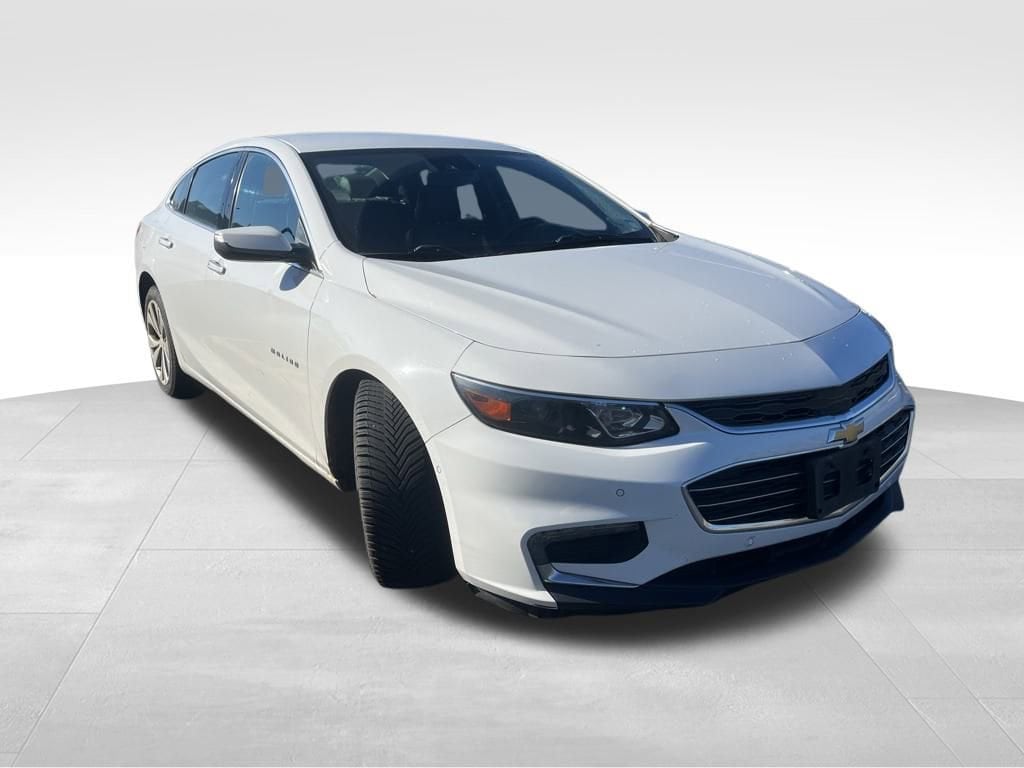 Used 2018 Chevrolet Malibu Premier Sedan