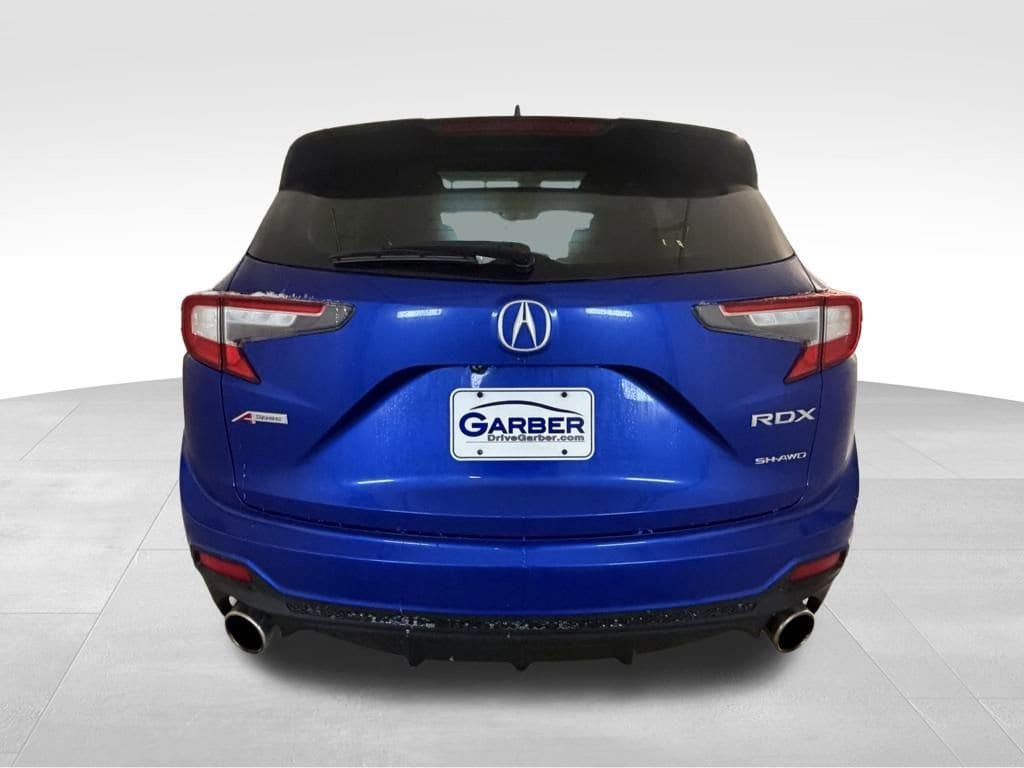 Used 2021 Acura RDX A-Spec Package SUV