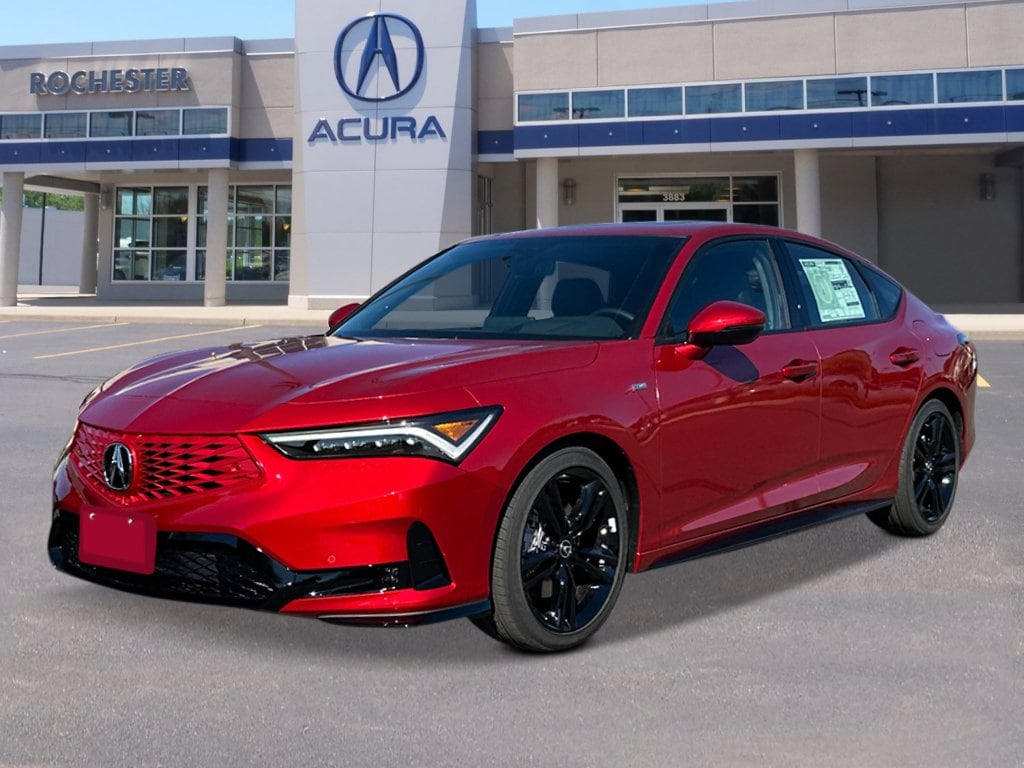 2026 Acura Integra