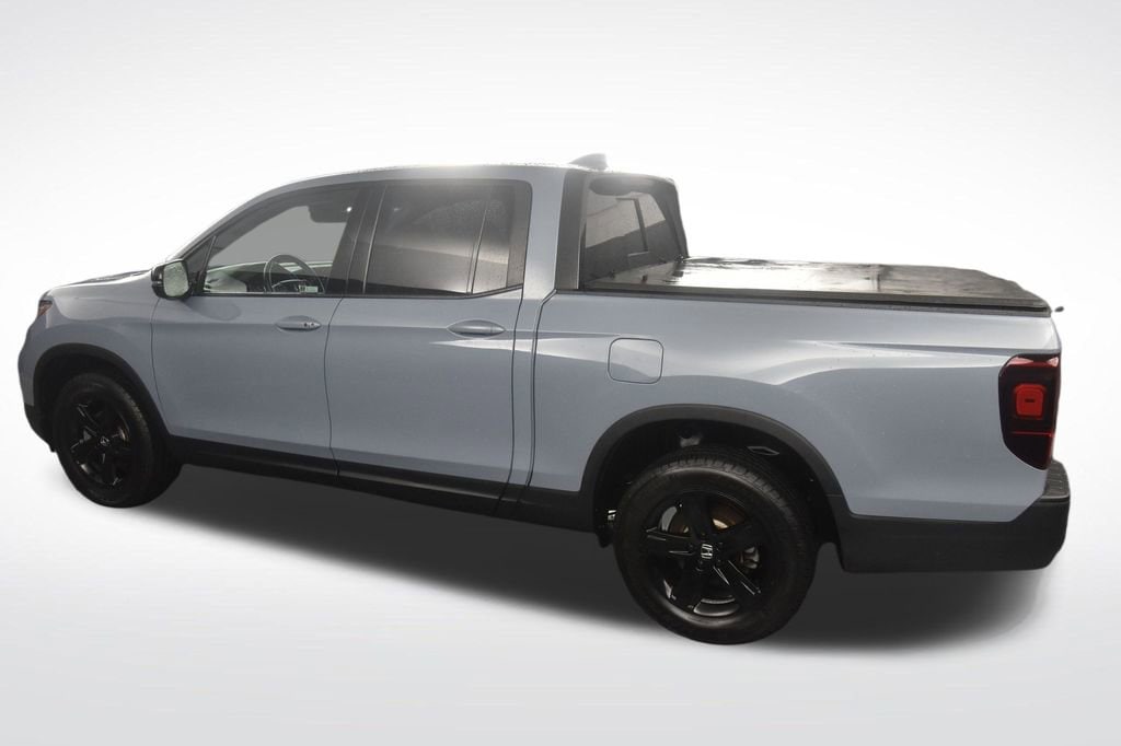 Certified 2023 Honda Ridgeline Black Edition Truck Crew Cab
