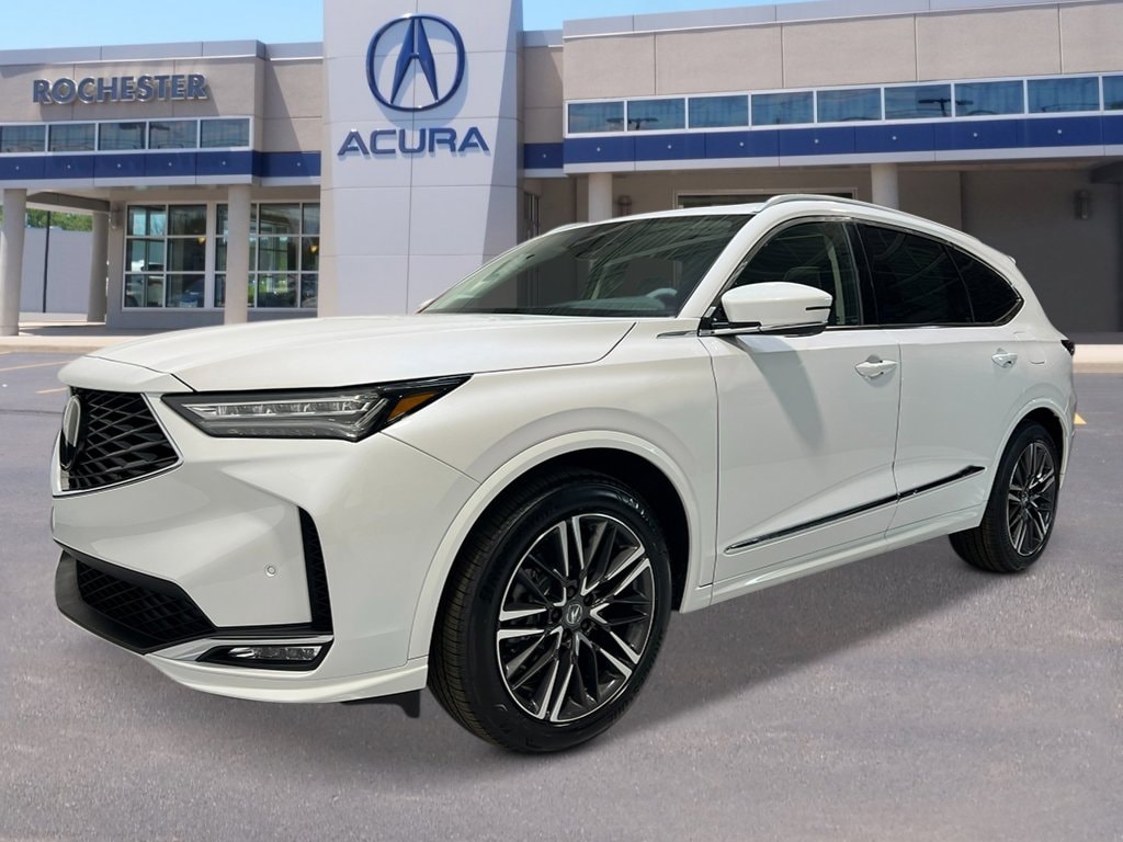 New 2026 Acura MDX Advance Package SH-AWD w/Advance Package