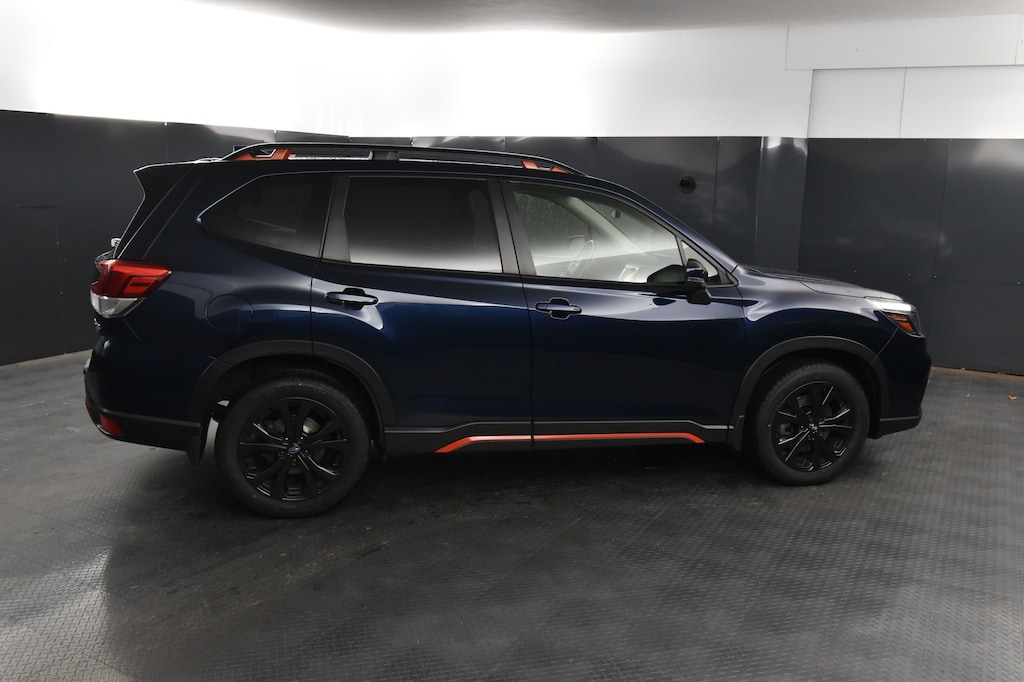 Used 2020 Subaru Forester Sport SUV