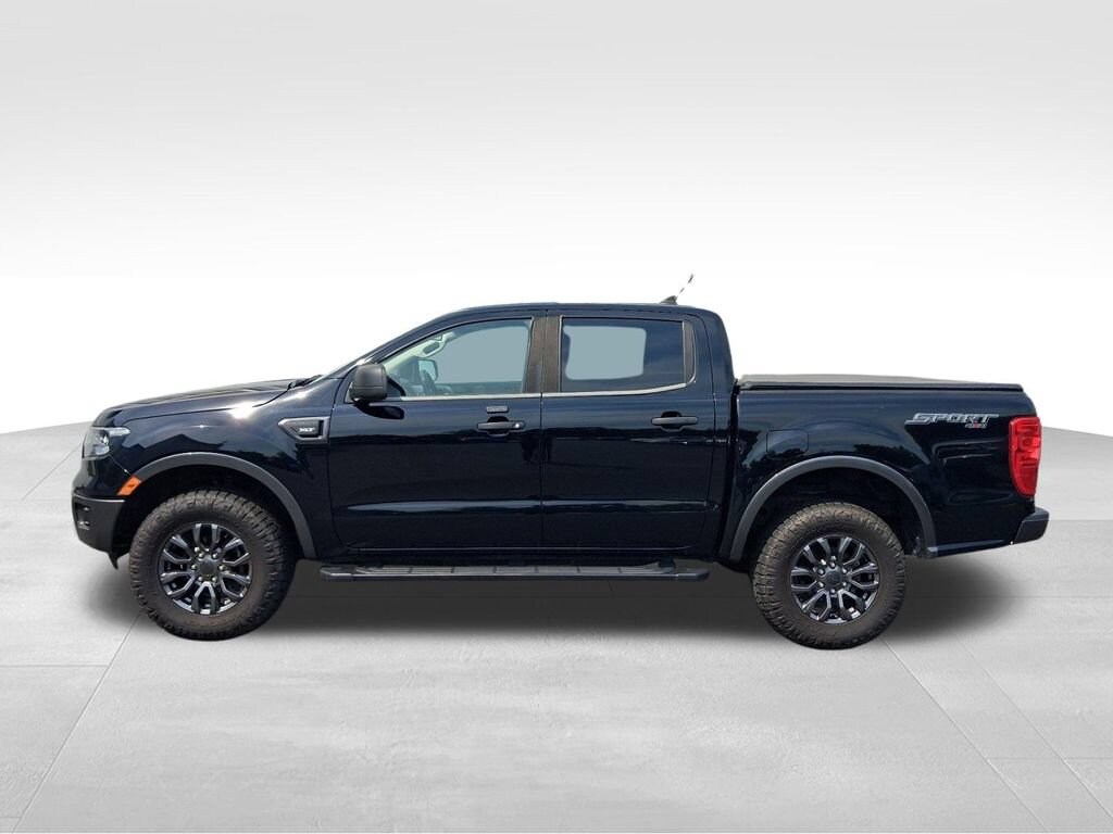 Used 2020 Ford Ranger Truck SuperCrew