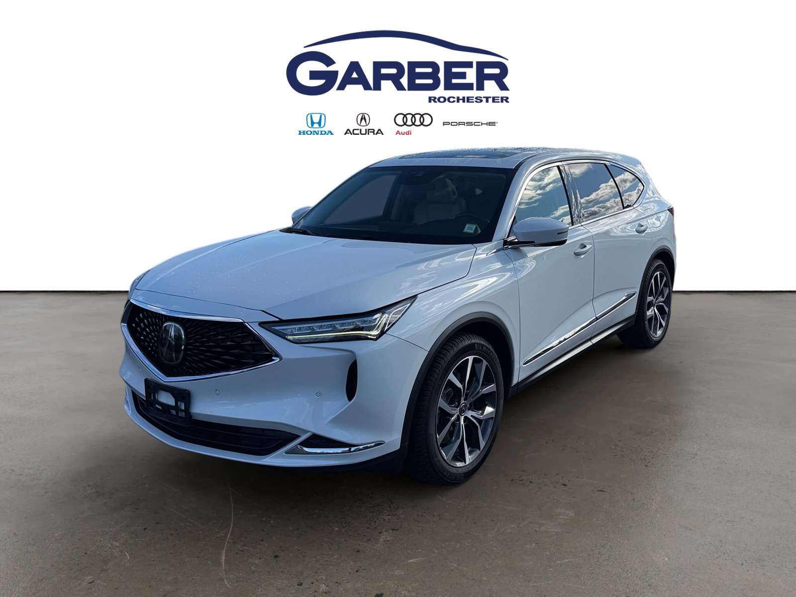 2022 Acura MDX