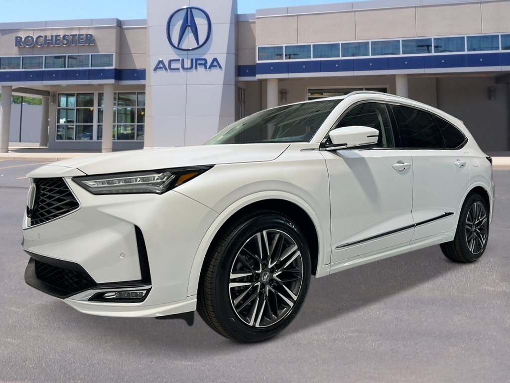 2026 Acura MDX Advance Package
