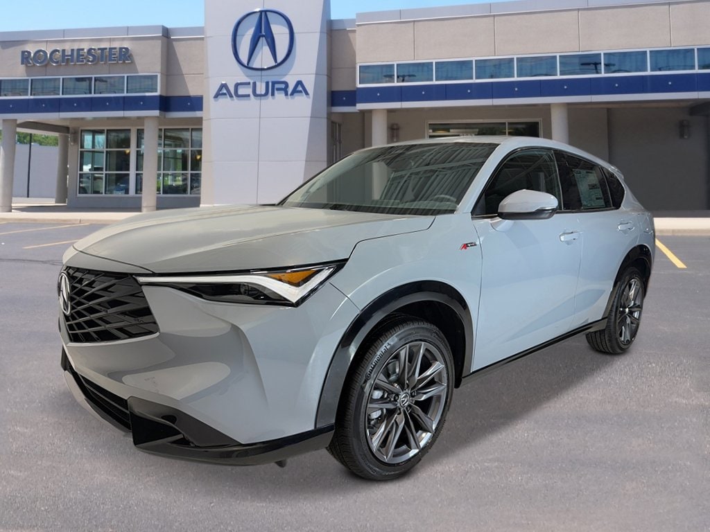 New 2026 Acura ADX A-Spec Package AWD w/A-Spec Package