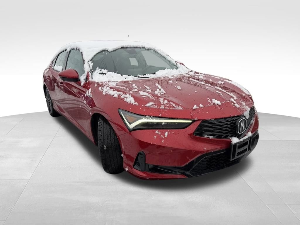 Certified 2023 Acura Integra A-Spec Tech Package Hatchback