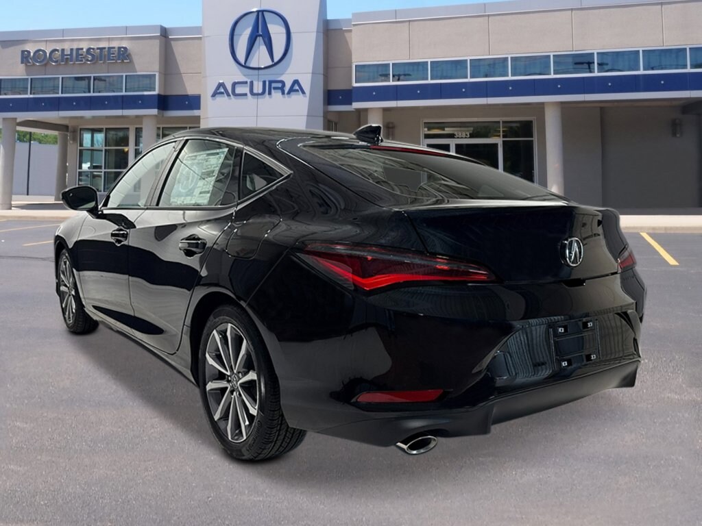 New 2026 Acura Integra Base CVT