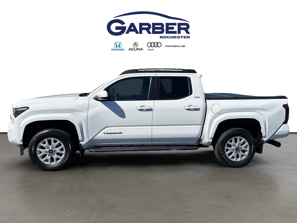 Used 2024 Toyota Tacoma SR5 Truck Double Cab